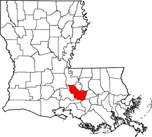 Iberville Parish, Louisiana